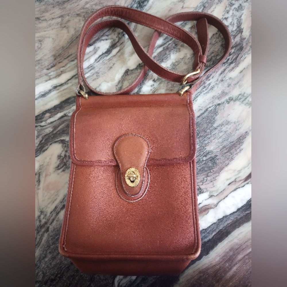 ❌❌SOLD❌❌Coach Murphy Leather Shoulder Crossbody Bag